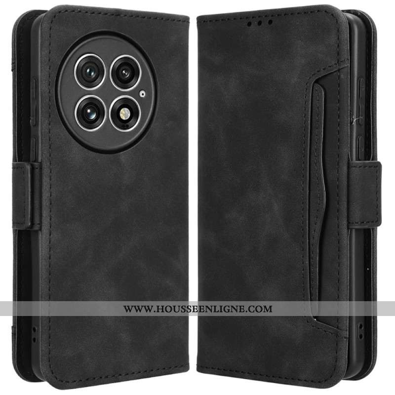 Housse OnePlus 13 Multi-Cartes