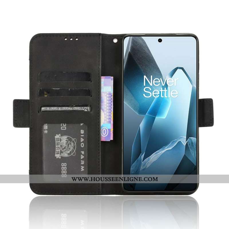 Housse OnePlus 13 Multi-Cartes