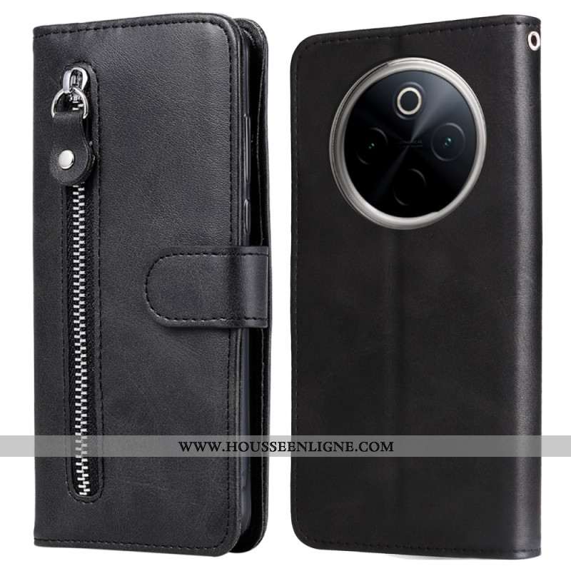 Housse OnePlus 13 Pochette Frontale