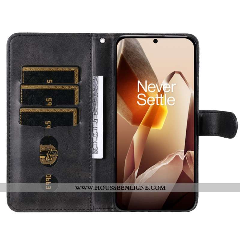 Housse OnePlus 13 Pochette Frontale