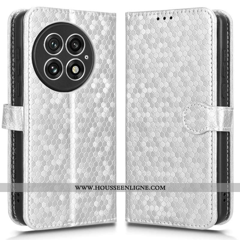 Housse OnePlus 13 Points Brillants