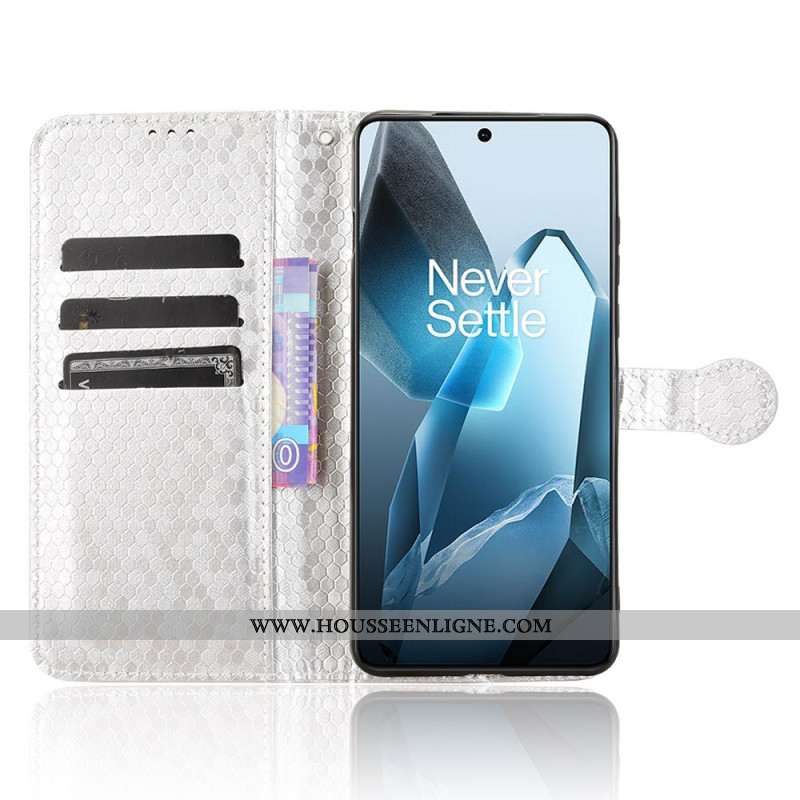 Housse OnePlus 13 Points Brillants