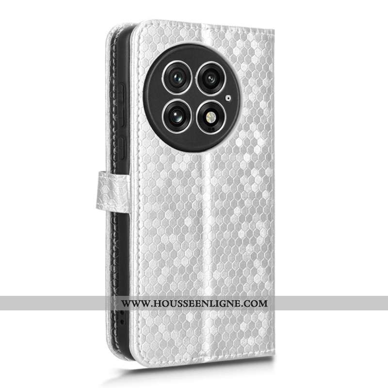 Housse OnePlus 13 Points Brillants