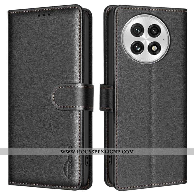 Housse OnePlus 13 Protection RFID BINFEN COLOR