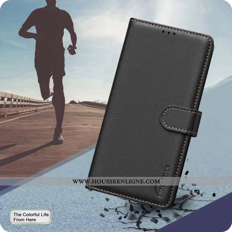 Housse OnePlus 13 Protection RFID BINFEN COLOR