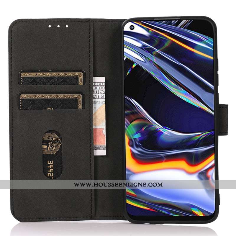 Housse OnePlus 13 Simili Cuir KHAZNEH