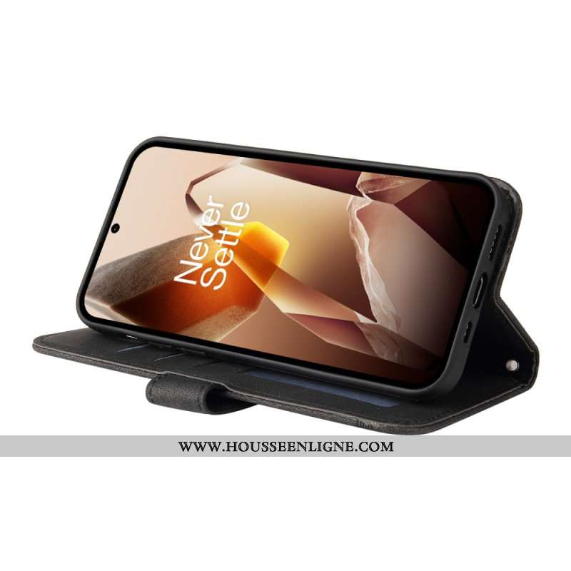 Housse OnePlus 13 Skin Touch à Lanière