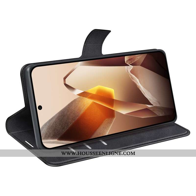 Housse OnePlus 13 Style Cuir