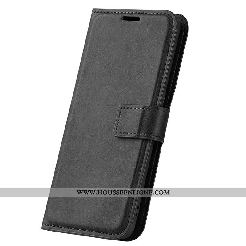 Housse OnePlus 13 Style Cuir