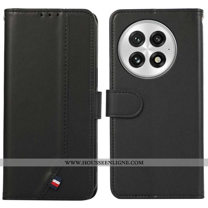 Housse OnePlus 13 Technologie de Blocage RFID