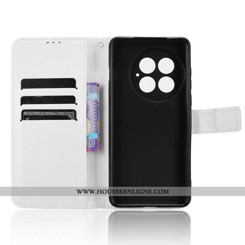 Housse OnePlus 13 Texture Diamant