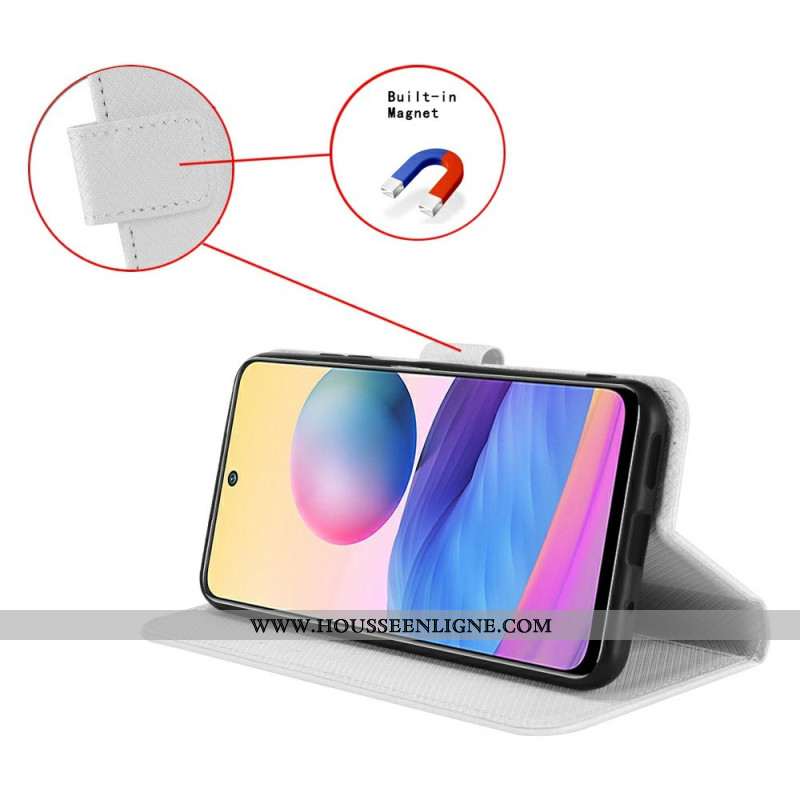 Housse OnePlus 13 Texture Diamant