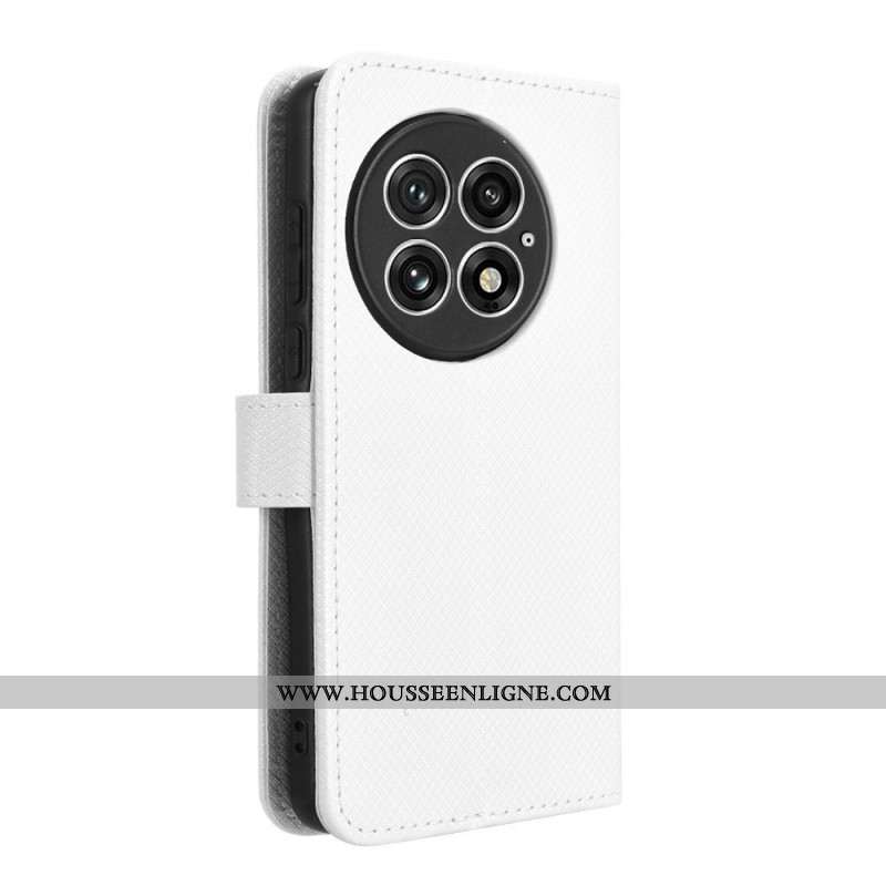 Housse OnePlus 13 Texture Diamant