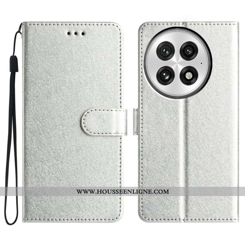 Housse OnePlus 13 Texture Soie