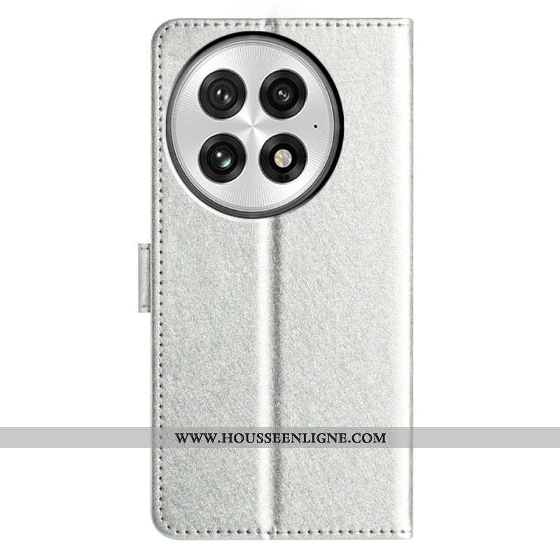 Housse OnePlus 13 Texture Soie