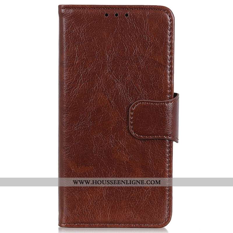 Housse OnePlus 13 texture Nappa