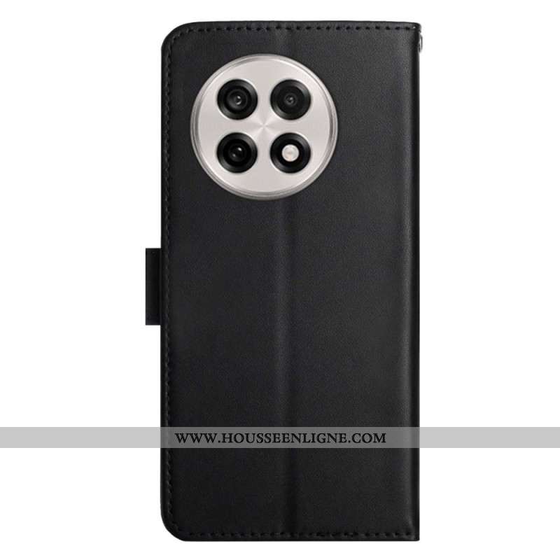 Housse OnePlus 13R 5G Cuir Nappa