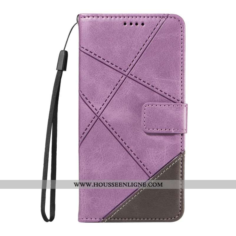 Housse OnePlus 13R 5G Design Géométrique