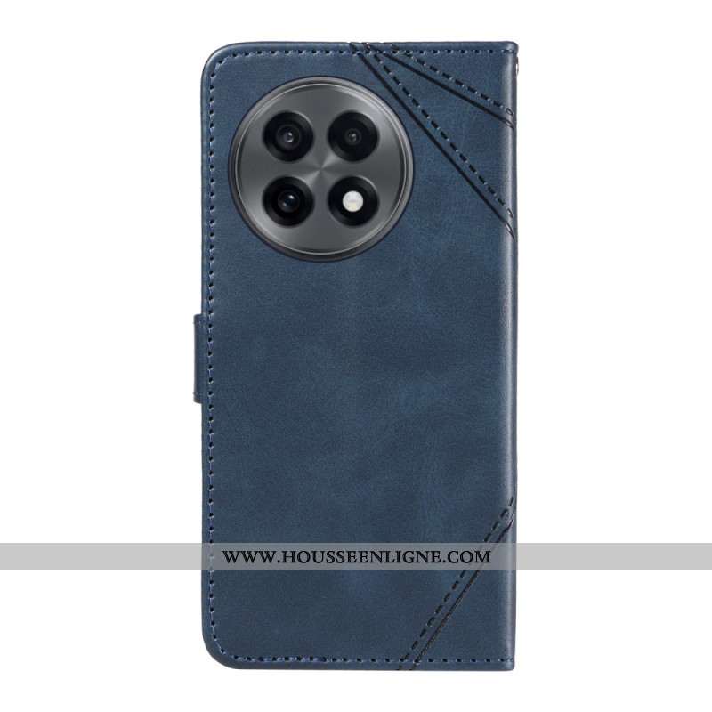 Housse OnePlus 13R 5G Design Géométrique