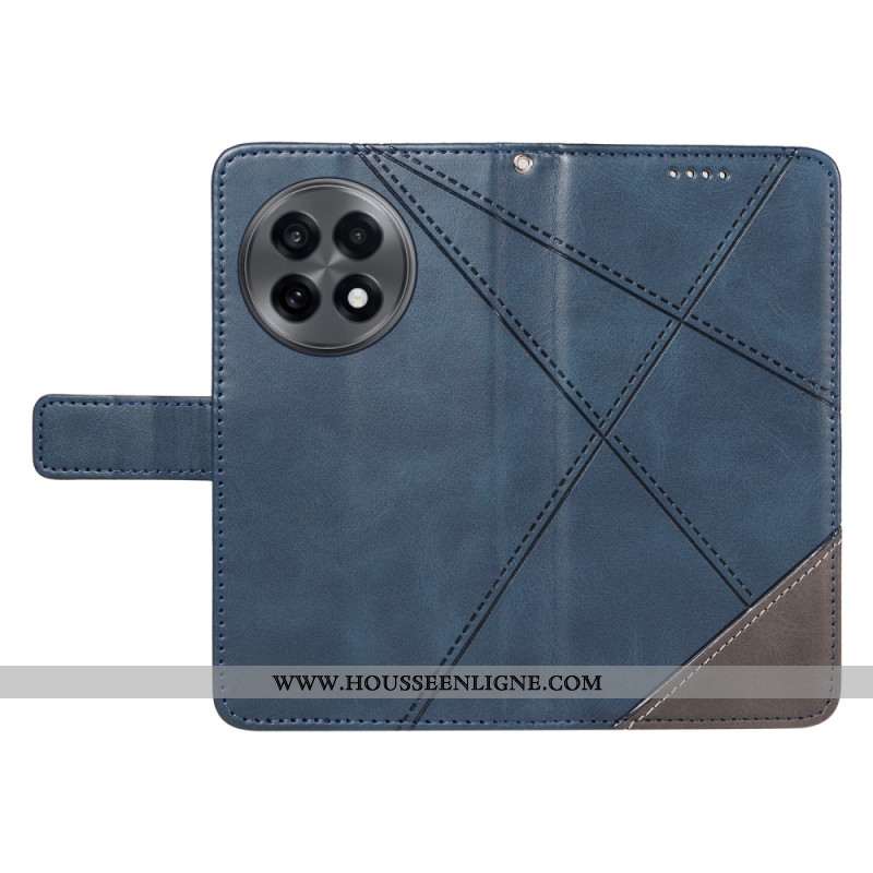 Housse OnePlus 13R 5G Design Géométrique