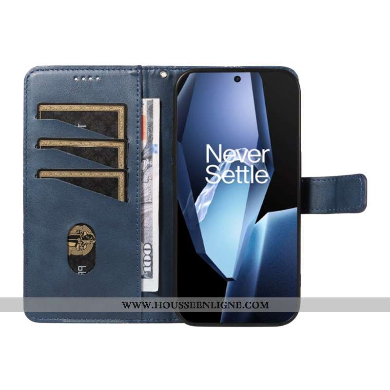 Housse OnePlus 13R 5G Design Géométrique