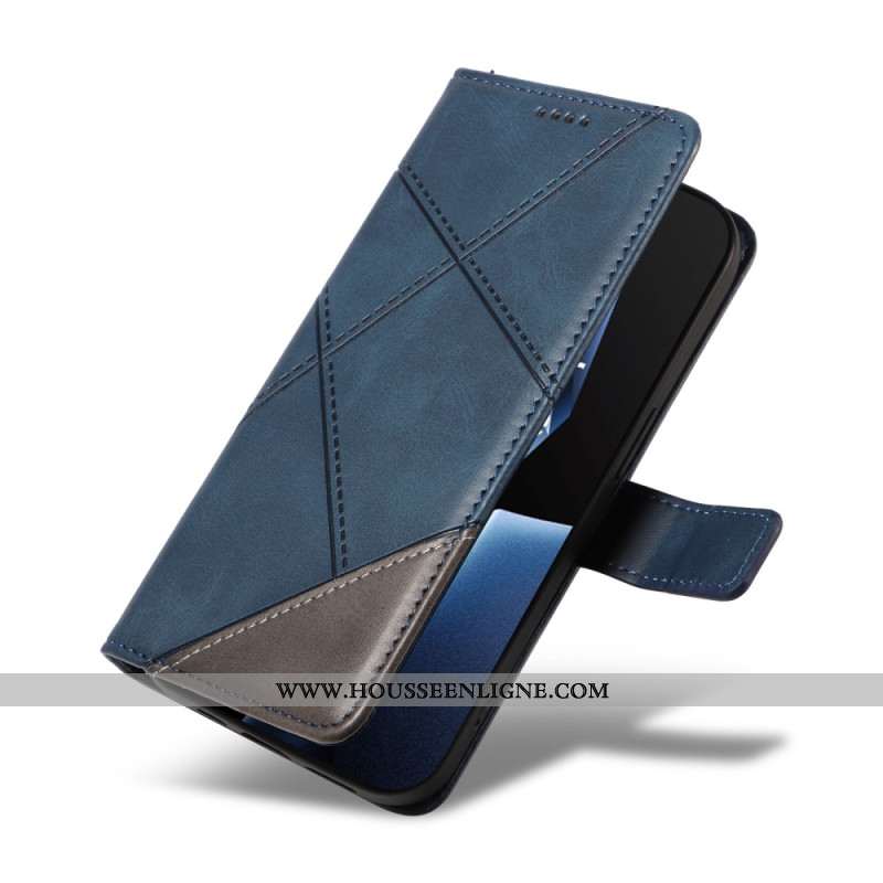 Housse OnePlus 13R 5G Design Géométrique