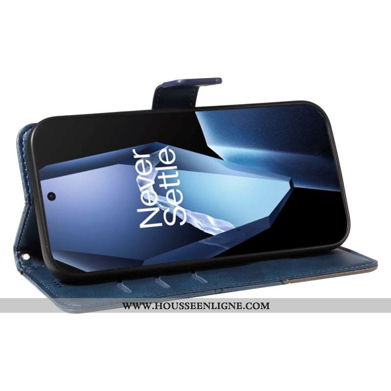 Housse OnePlus 13R 5G Design Géométrique