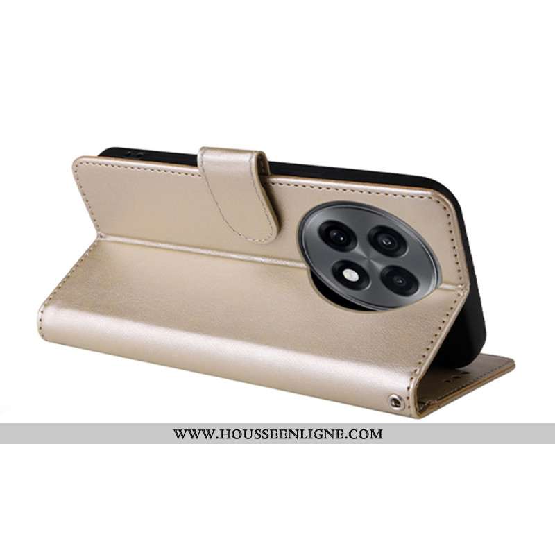 Housse OnePlus 13R 5G Fleurettes