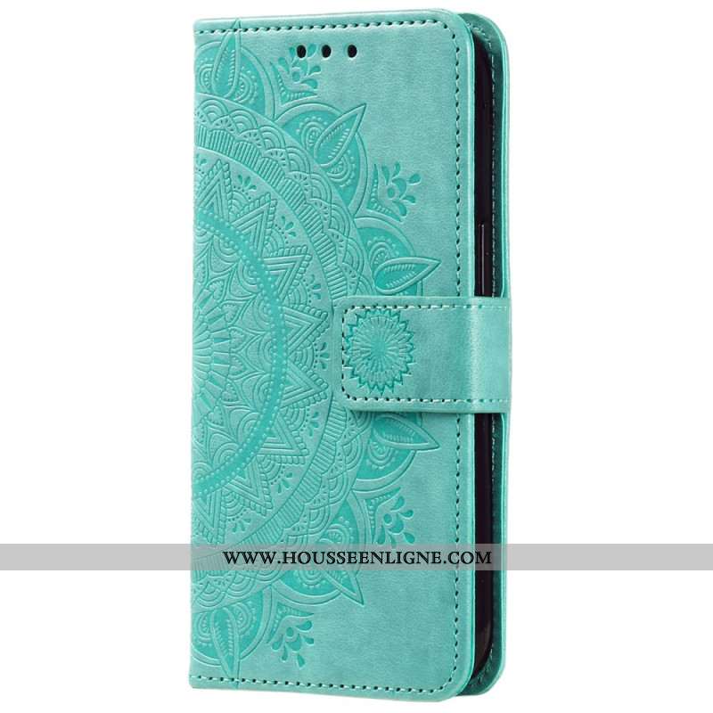 Housse OnePlus 13R 5G Mandala Soleil