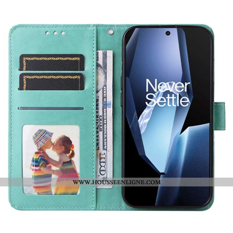 Housse OnePlus 13R 5G Tournesol