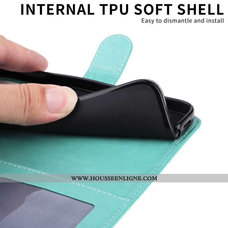 Housse OnePlus 13R 5G Tournesol