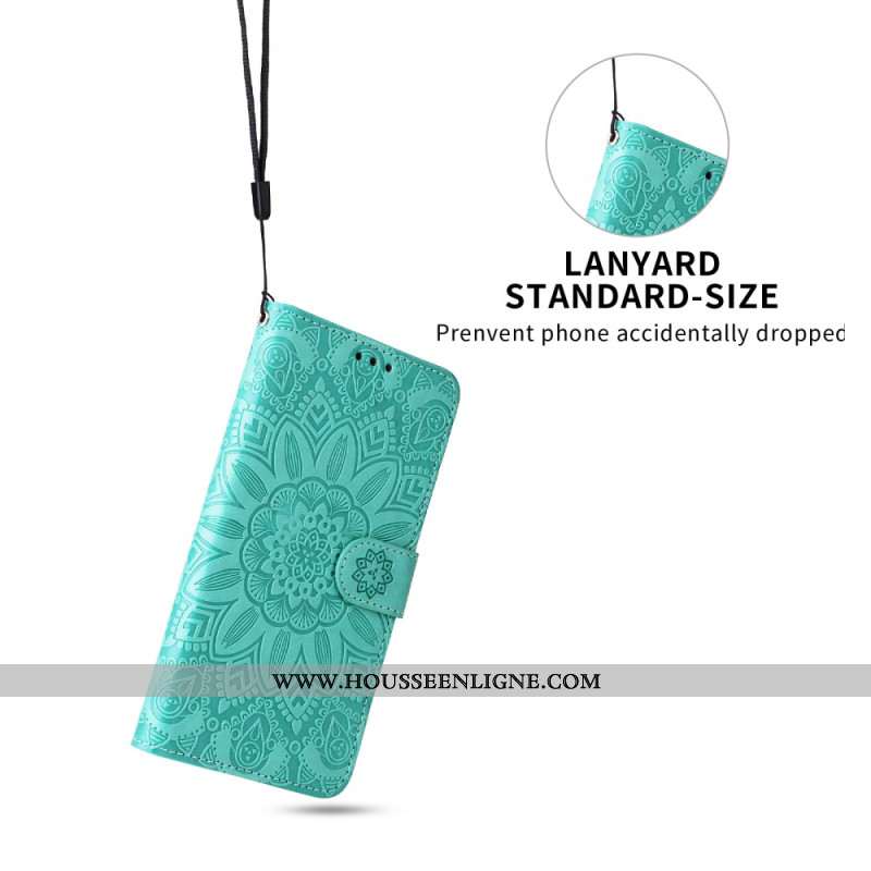 Housse OnePlus 13R 5G Tournesol