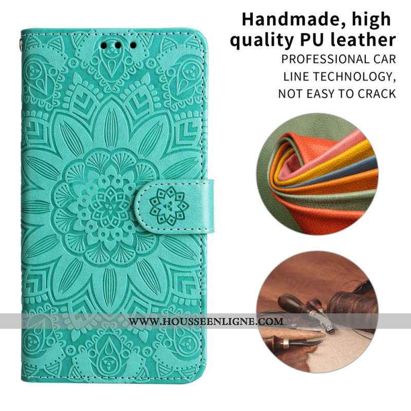 Housse OnePlus 13R 5G Tournesol