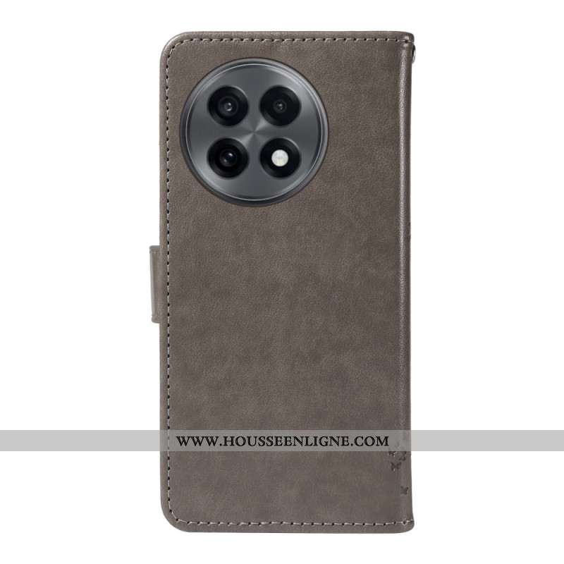 Housse OnePlus 13R Arbre et Chat