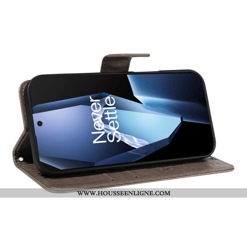 Housse OnePlus 13R Arbre et Chat