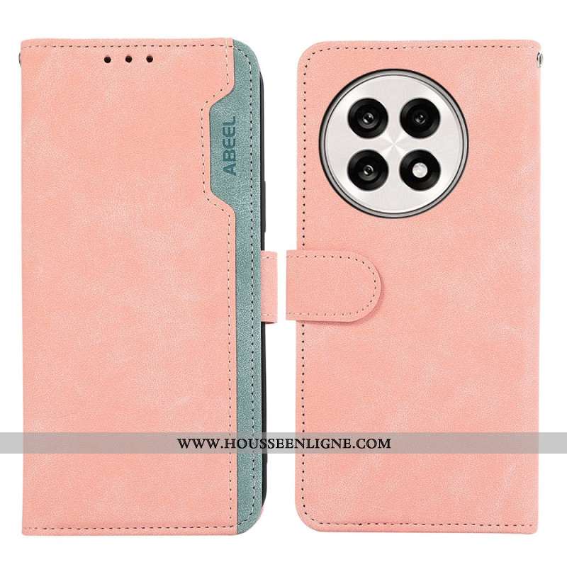 Housse OnePlus 13R Bicolore ABEEL