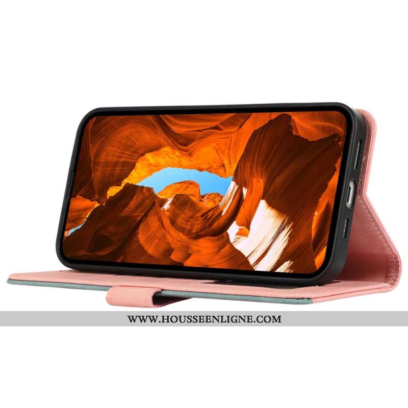 Housse OnePlus 13R Bicolore ABEEL