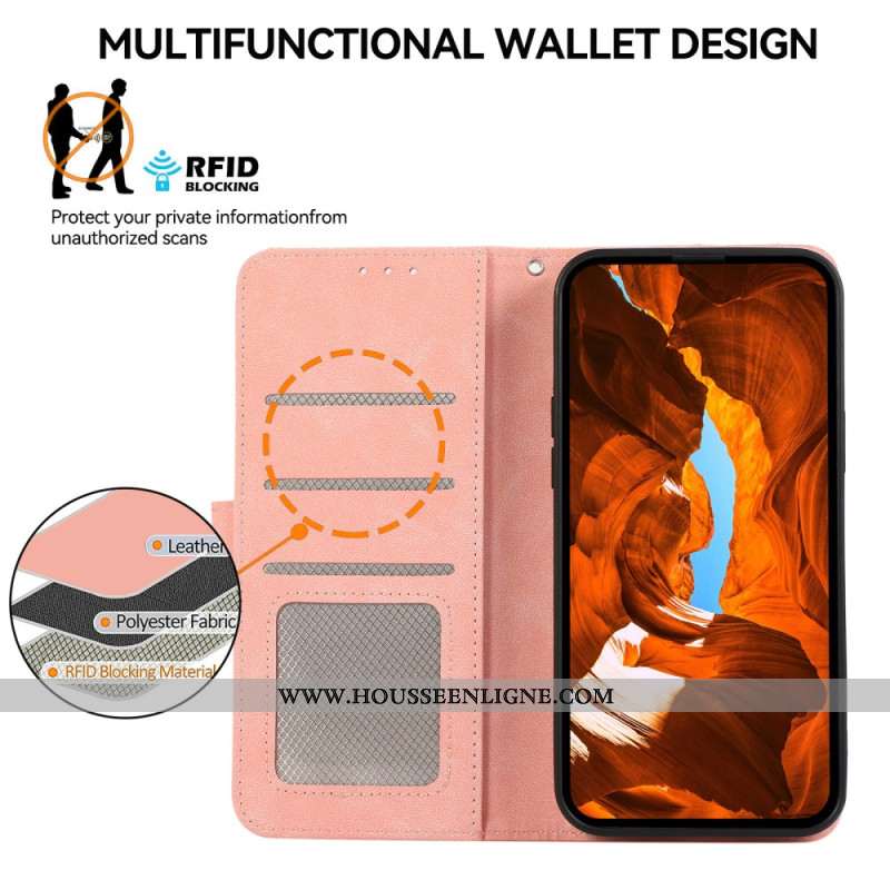 Housse OnePlus 13R Bicolore ABEEL