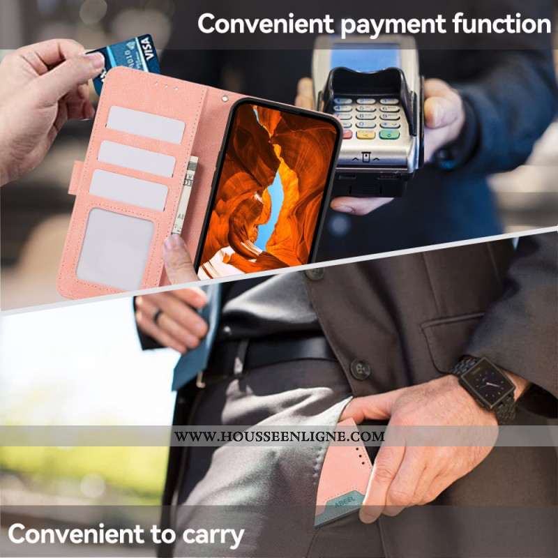 Housse OnePlus 13R Bicolore ABEEL