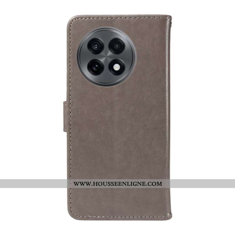 Housse OnePlus 13R Chat et Abeille