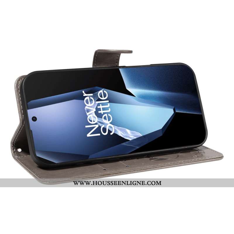 Housse OnePlus 13R Chat et Abeille