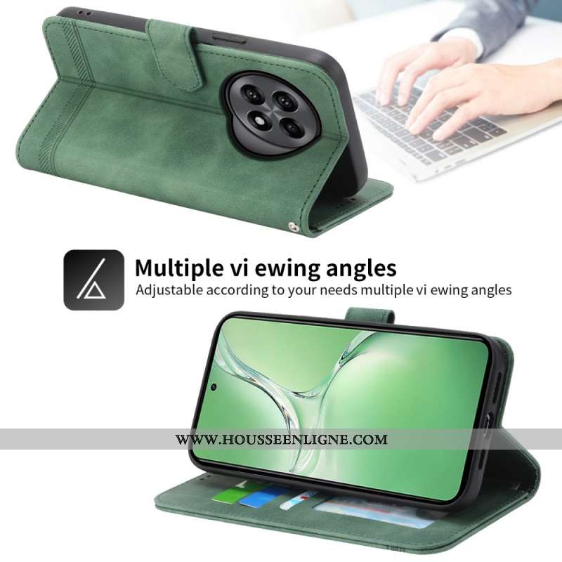 Housse OnePlus 13R Dierfeng