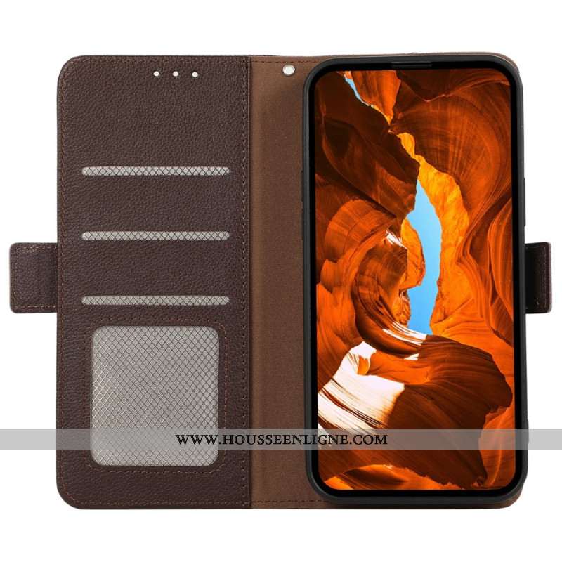 Housse OnePlus 13R Effet Cuit ABEEL