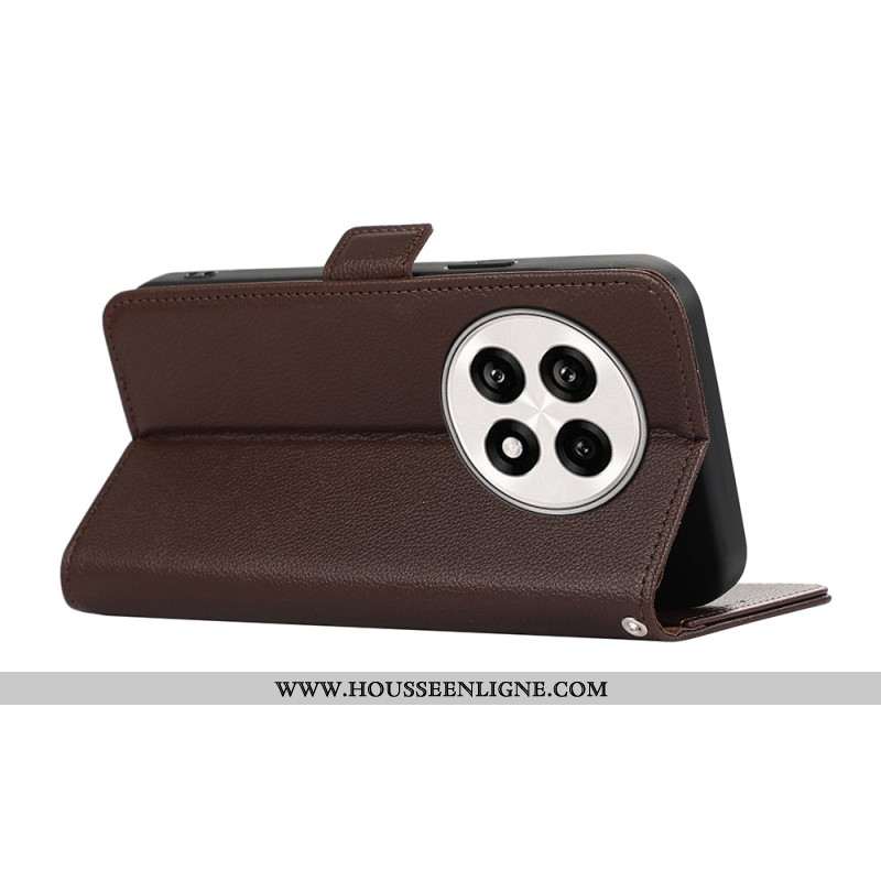 Housse OnePlus 13R Effet Cuit ABEEL