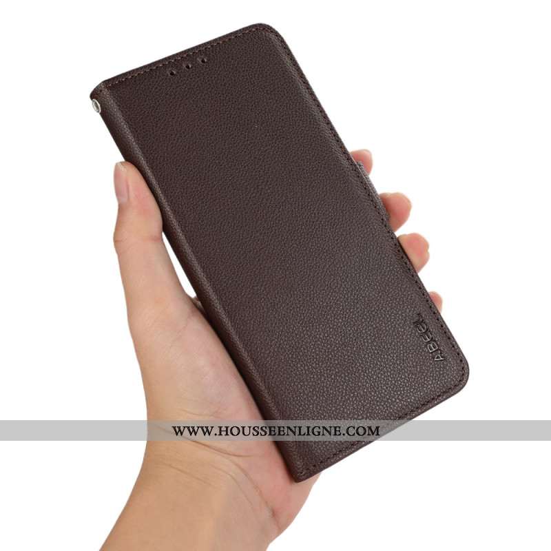 Housse OnePlus 13R Effet Cuit ABEEL