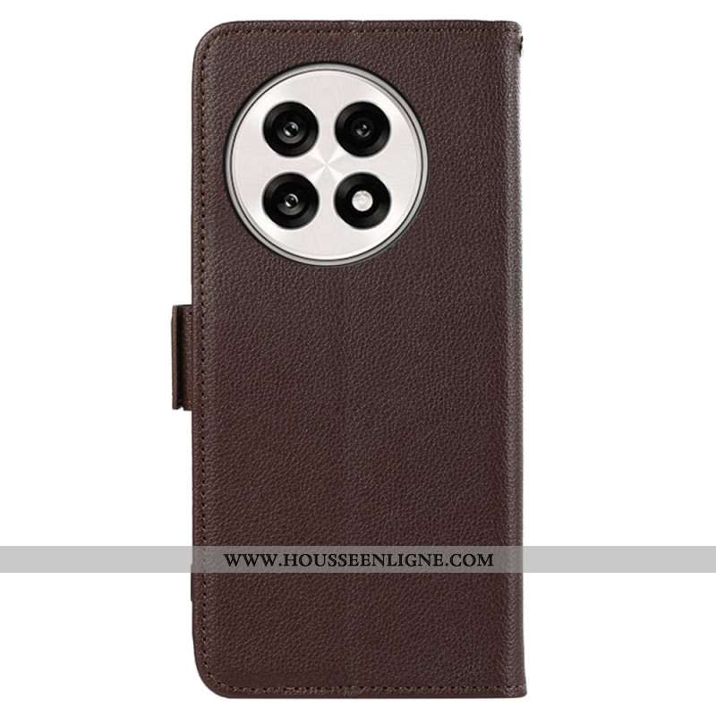 Housse OnePlus 13R Effet Cuit ABEEL