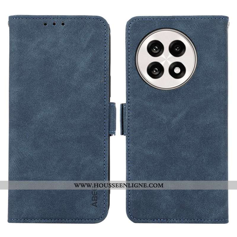 Housse OnePlus 13R Effet Daim ABEEL