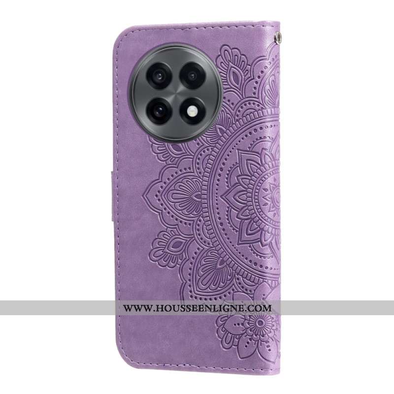 Housse OnePlus 13R Empreinte Mandala