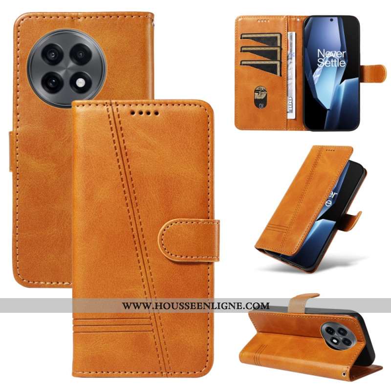 Housse OnePlus 13R Lignes