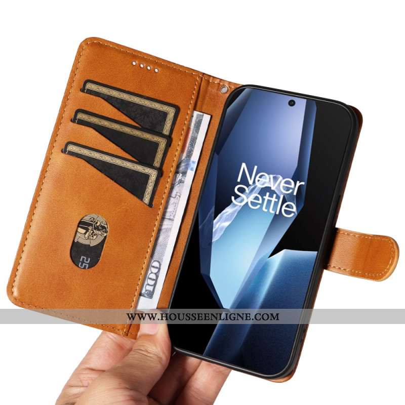 Housse OnePlus 13R Lignes